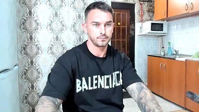 Jonmusclemaster online show from 07.25.26