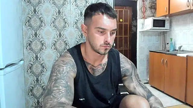 Jonmusclemaster online show from 08.01.26