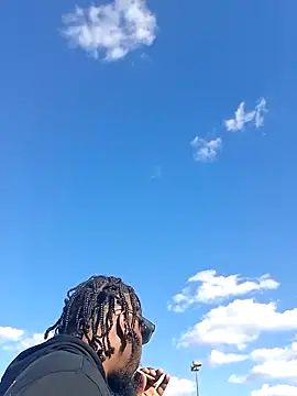 MRHANDSOME3800 online show from 10.20.25