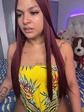Samara Hillss online show from 07.18.26