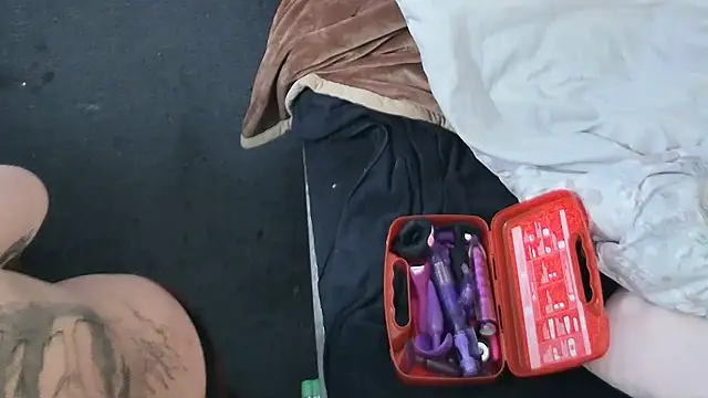 ROCKHARDDADDY86 online show from 02.09.26