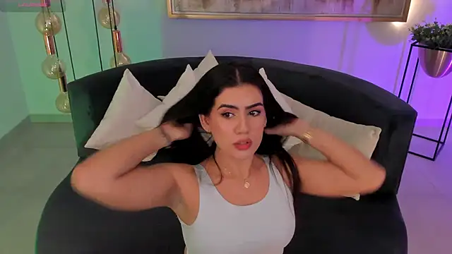 AngelicaVega online show from 11.27.25