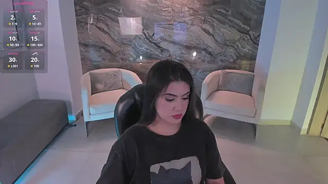 Snapshot of AngelicaVega chatting on 07.04.26 AngelicaVega online show from 07.04.26