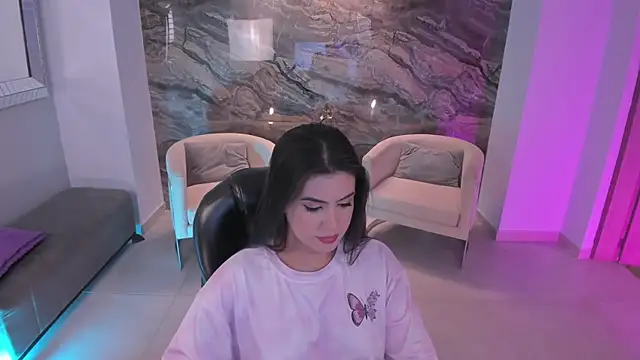 Snapshot of AngelicaVega chatting on 07.05.26 AngelicaVega online show from 07.05.26