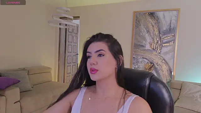 Snapshot of AngelicaVega chatting on 07.13.26 AngelicaVega online show from 07.13.26