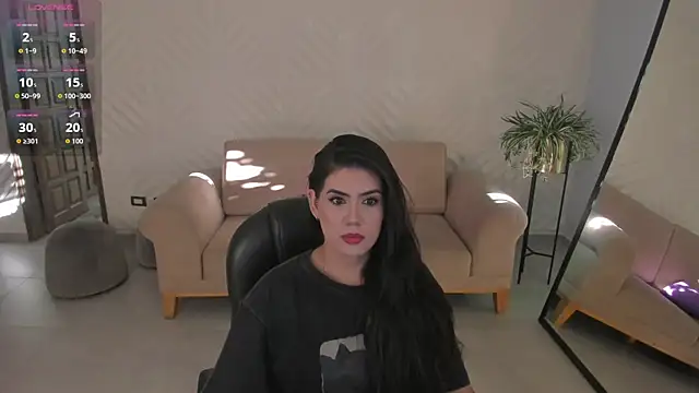 Snapshot of AngelicaVega chatting on 07.14.26 AngelicaVega online show from 07.14.26