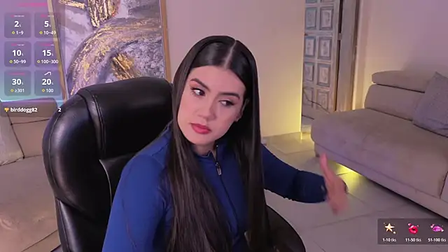 Snapshot of AngelicaVega chatting on 07.17.26 AngelicaVega online show from 07.17.26
