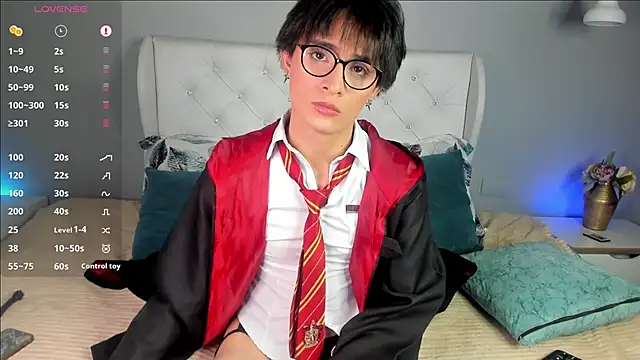 cherryy boy online show from 03.12.26