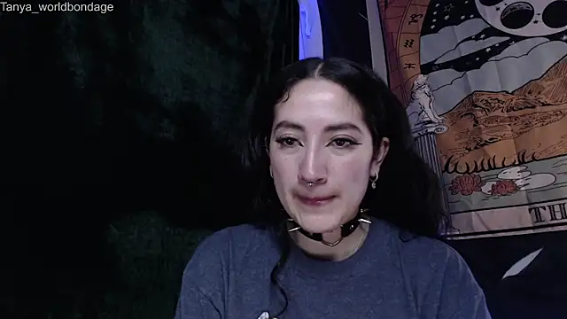 Tanya WorldBondage online show from 11.28.25
