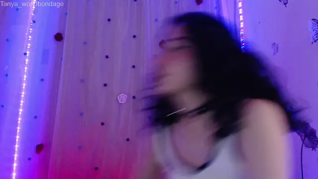 Tanya WorldBondage online show from 04.23.26