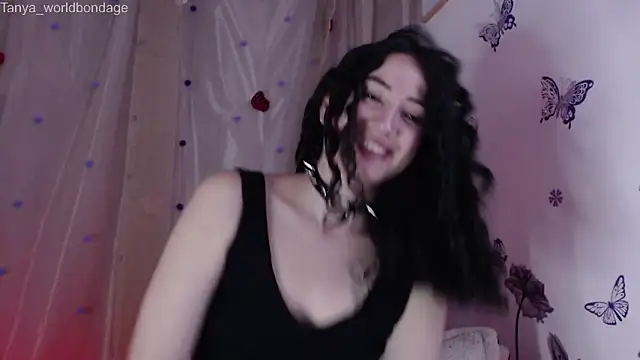 Tanya WorldBondage online show from 06.09.26