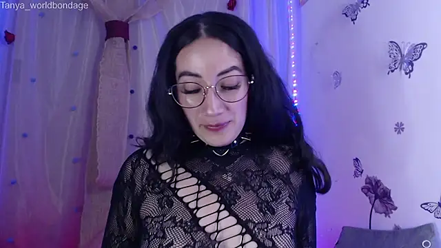 Tanya WorldBondage online show from 07.02.26