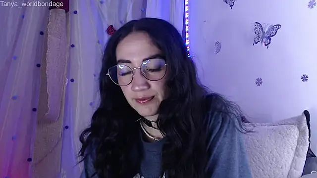Tanya WorldBondage online show from 07.05.26