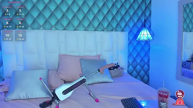 brithanyadams23 online show from 02.21.25