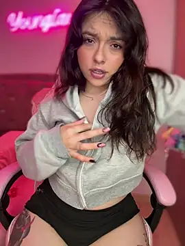 YovngBaby online show from 07.23.26