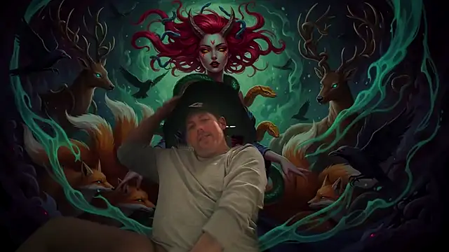 Snapshot of Rock_Pierce chatting on 03.27.26 Rock Pierce online show from 03.27.26