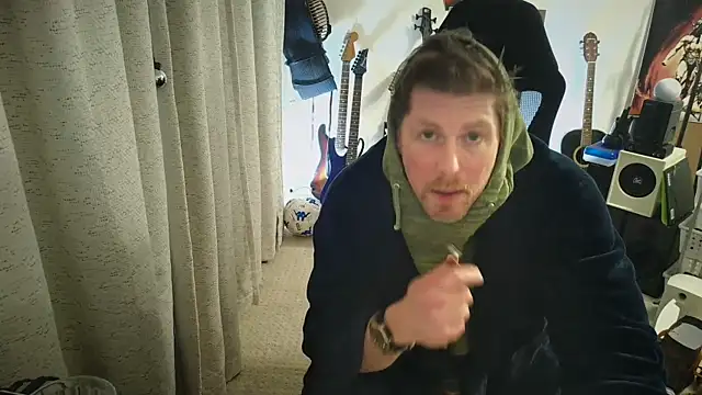 Rock Pierce online show from 05.04.26