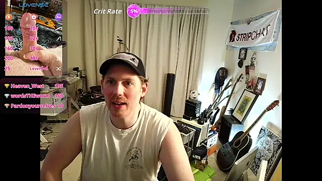 Rock Pierce online show from 05.13.26