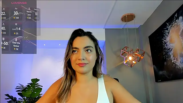 IsabellaaJoness online show from 06.03.26