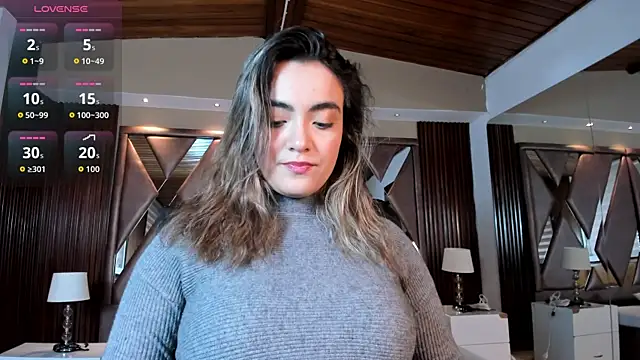 IsabellaaJoness online show from 06.05.26