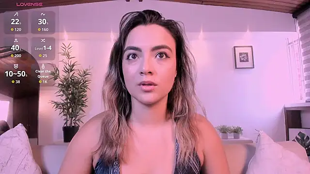 IsabellaaJoness online show from 06.15.26