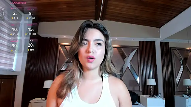 IsabellaaJoness online show from 07.06.26