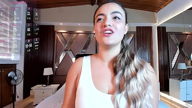 IsabellaaJoness online show from 07.09.26