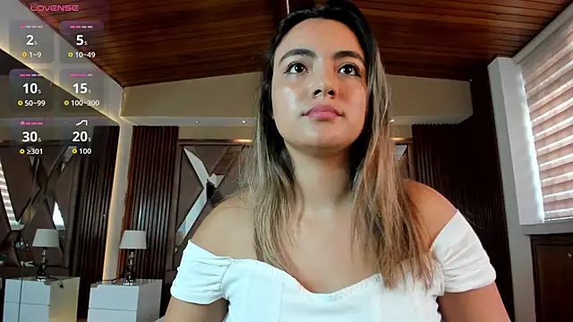 IsabellaaJoness online show from 07.13.26