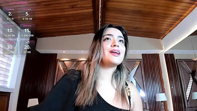 IsabellaaJoness online show from 07.21.26