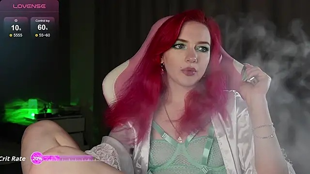 Snapshot of joyhannahh chatting on 10.10.25 joyhannahh online show from 10.10.25