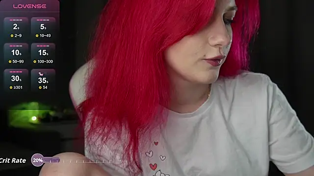 Snapshot of joyhannahh chatting on 10.19.25 joyhannahh online show from 10.19.25