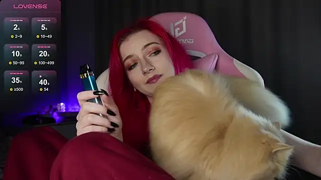 Snapshot of joyhannahh chatting on 11.08.25 joyhannahh online show from 11.08.25