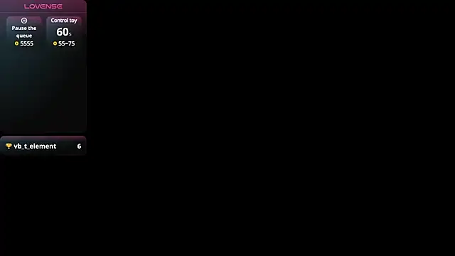 Lovensetest online show from 02.10.25