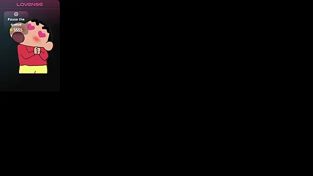 Lovensetest online show from 03.04.25