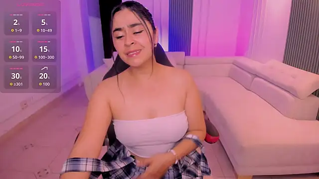 Anna parkker  online show from 01.18.26