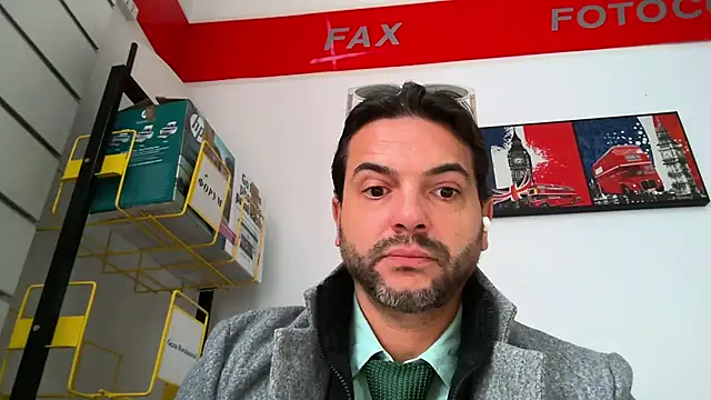 sexoffice83 online show from 12.01.25