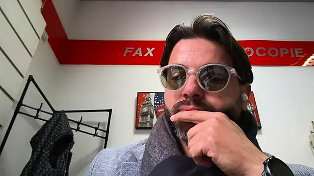 sexoffice83 online show from 01.14.26