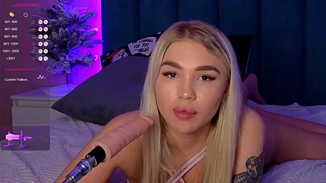 DreamPussyy online show from 01.10.25