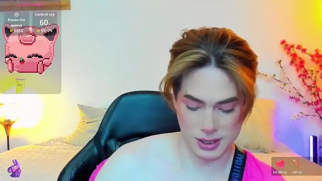 Snapshot of mike_blossom chatting on 03.05.26 mike blossom online show from 03.05.26