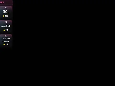 AntonetteBigCock online show from 04.15.26