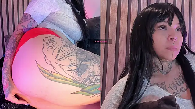 NinaInk online show from 02.05.26