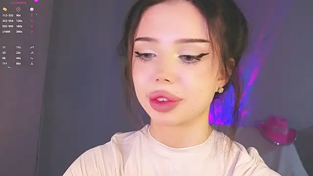 Jessie Johns online show from 04.27.26