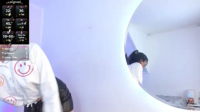 Tifanny grey online show from 12.10.24