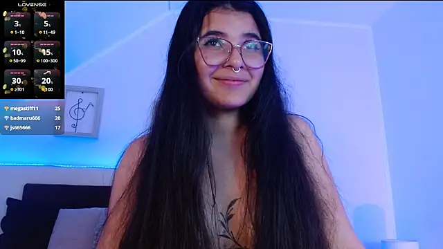 Tifanny grey online show from 01.17.25