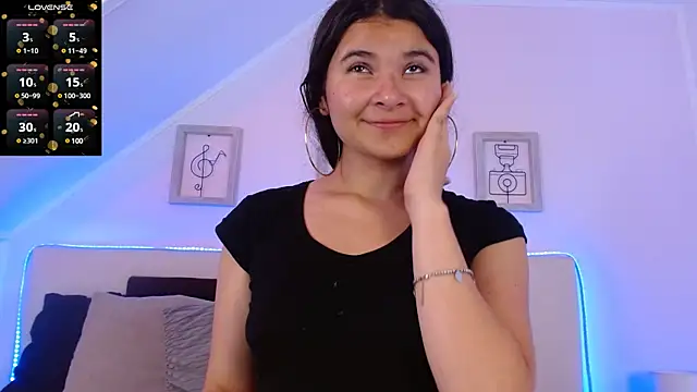 Tifanny grey online show from 01.25.25