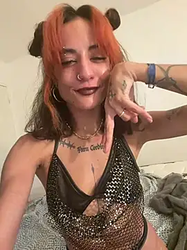 sugarunebaby online show from 07.31.26