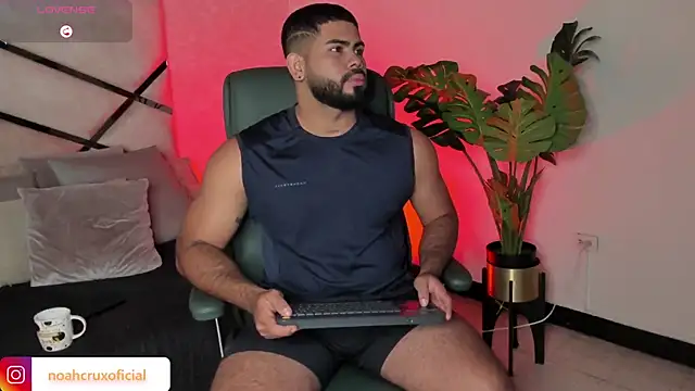 noah crux online show from 09.11.25