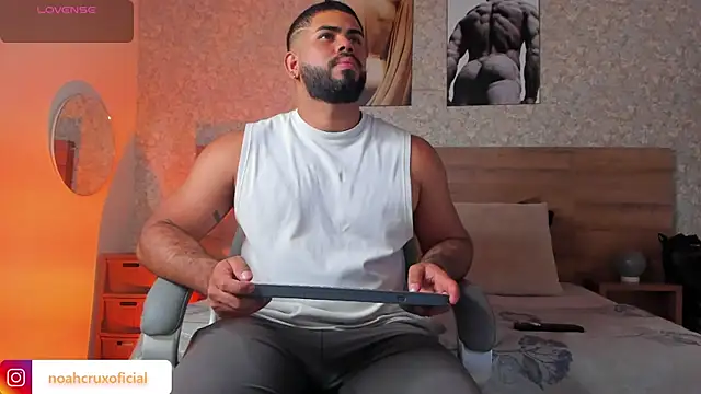 noah crux online show from 10.02.25