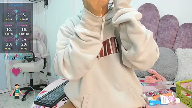 Valeria Fitness online show from 02.24.25