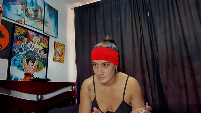 Snapshot of Valeria_Fitness chatting on 07.28.26 Valeria Fitness online show from 07.28.26